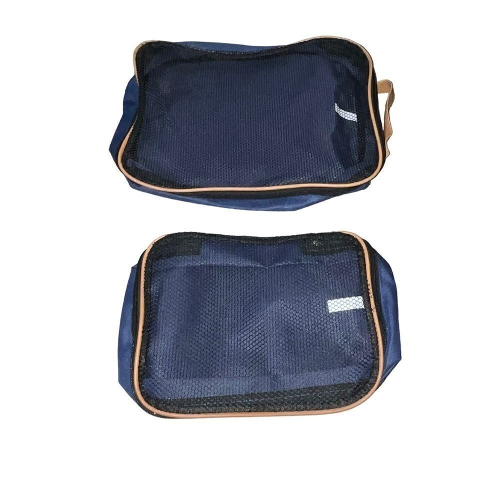 Navy Blue Packing Cubes